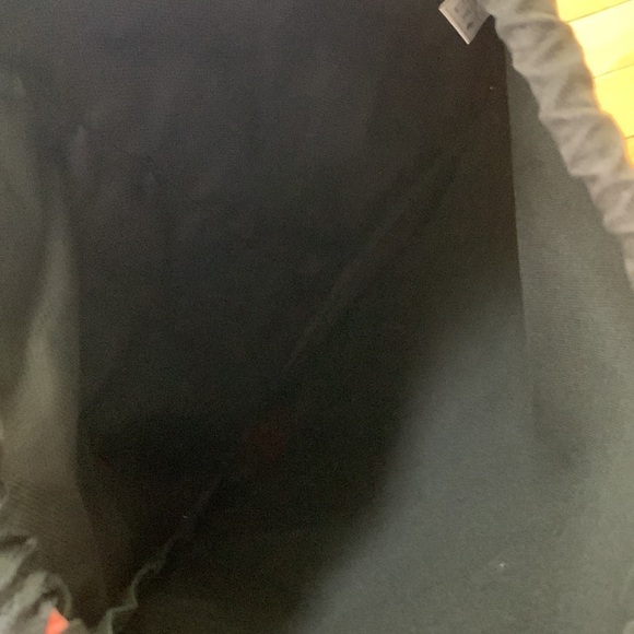 adidas Unisex Alliance 2 Drawstring Gymsack, Black/Coral - Backpack - Picture 6 of 6